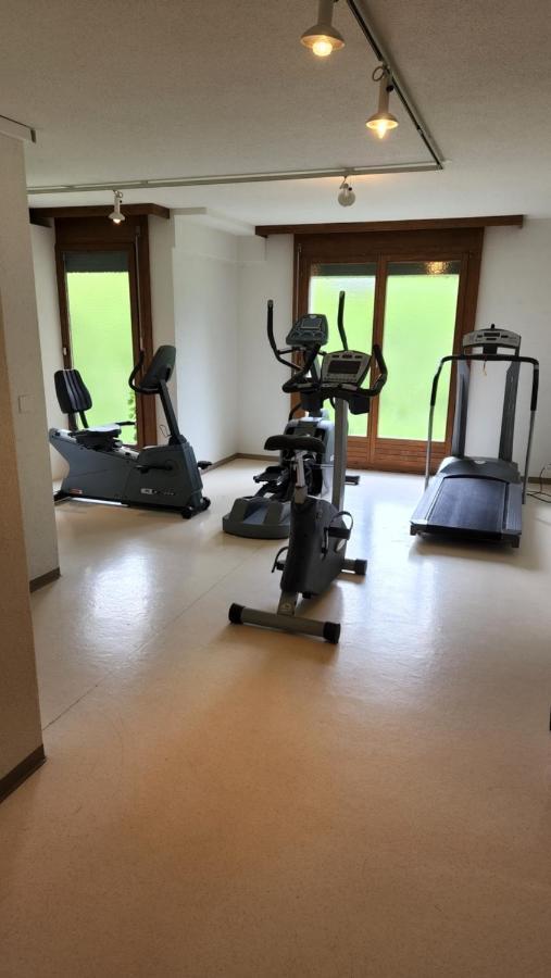 Schoene Ferienwohnung In Traumlage Fewo Solohike Seelisberg Extérieur photo