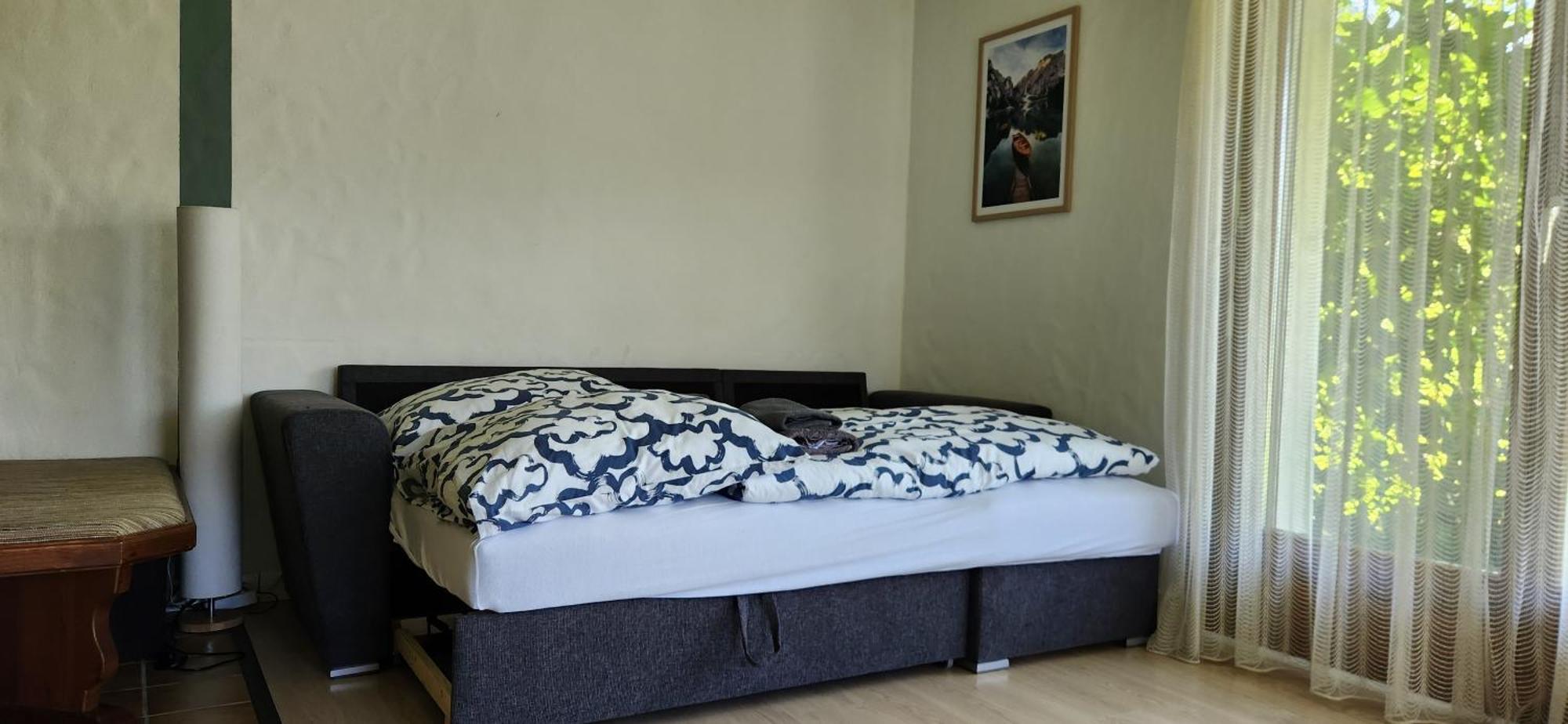 Schoene Ferienwohnung In Traumlage Fewo Solohike Seelisberg Extérieur photo